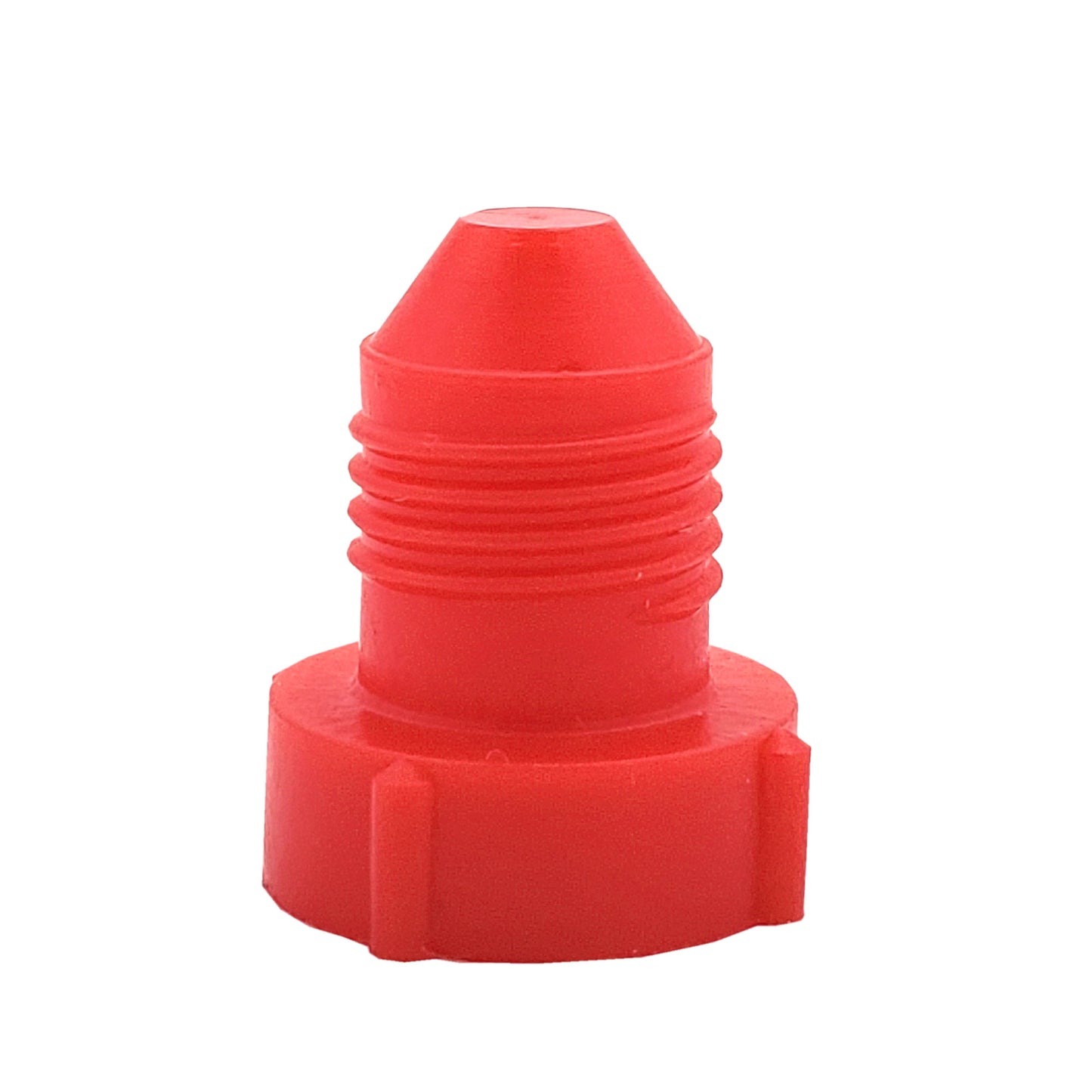 PD Series - Threaded Plastic Plugs For Flared JIC Fittings (Bulk Pack)
