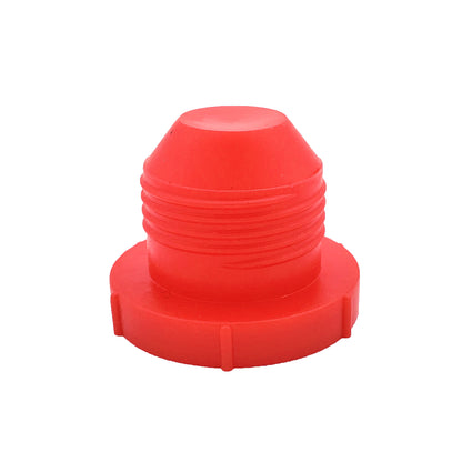 PD Series - Threaded Plastic Plugs For Flared JIC Fittings (Bulk Pack)
