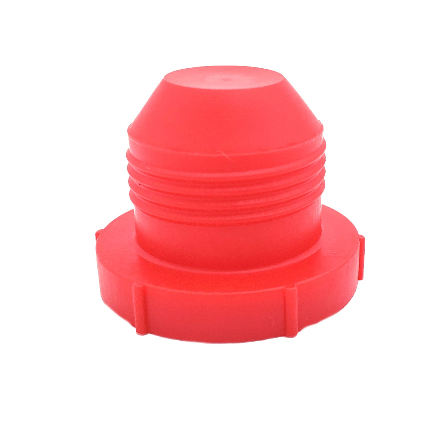 PD Series - Threaded Plastic Plugs For Flared JIC Fittings (Bulk Pack)