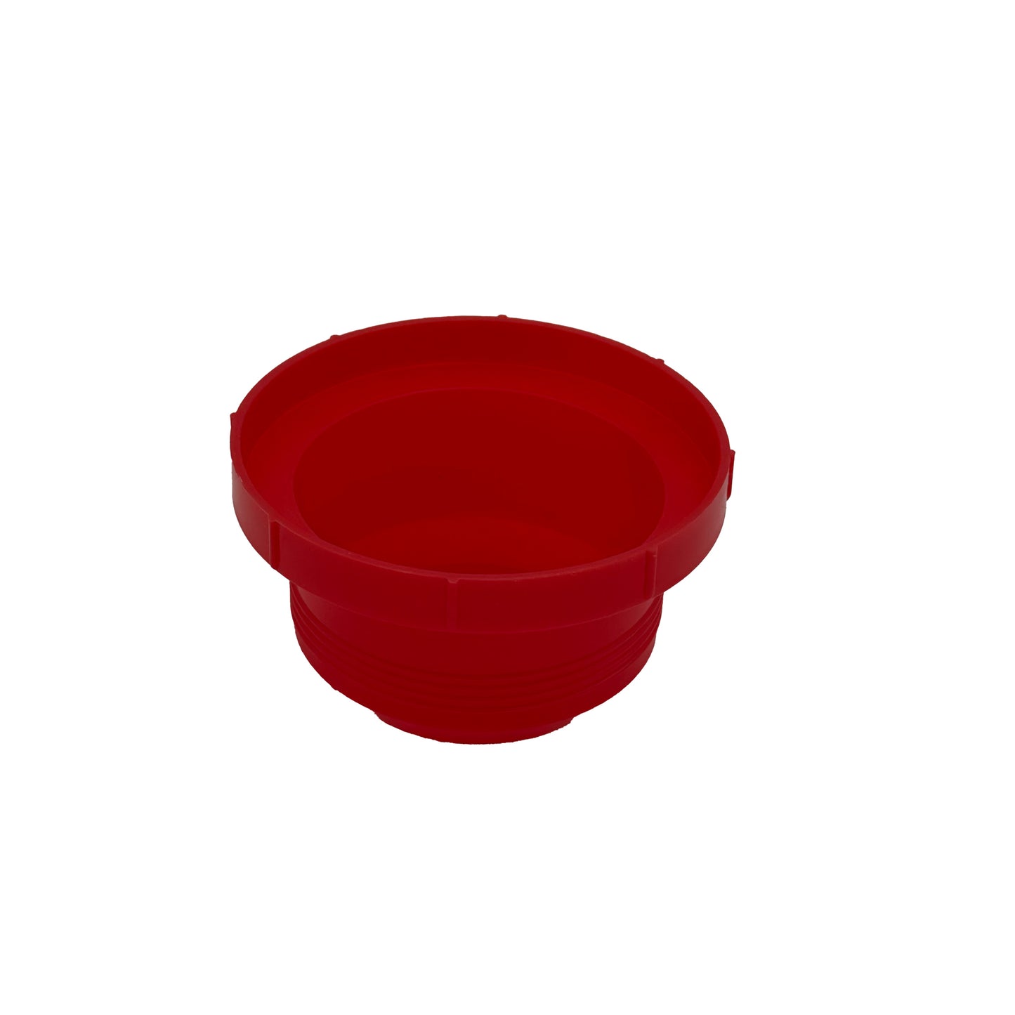 PD Series - Threaded Plastic Plugs For Flared JIC Fittings | PD-HF-32(HDPE) Bottom