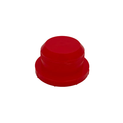 PD Series - Threaded Plastic Plugs For Flared JIC Fittings | PD-HF-32(HDPE) Top