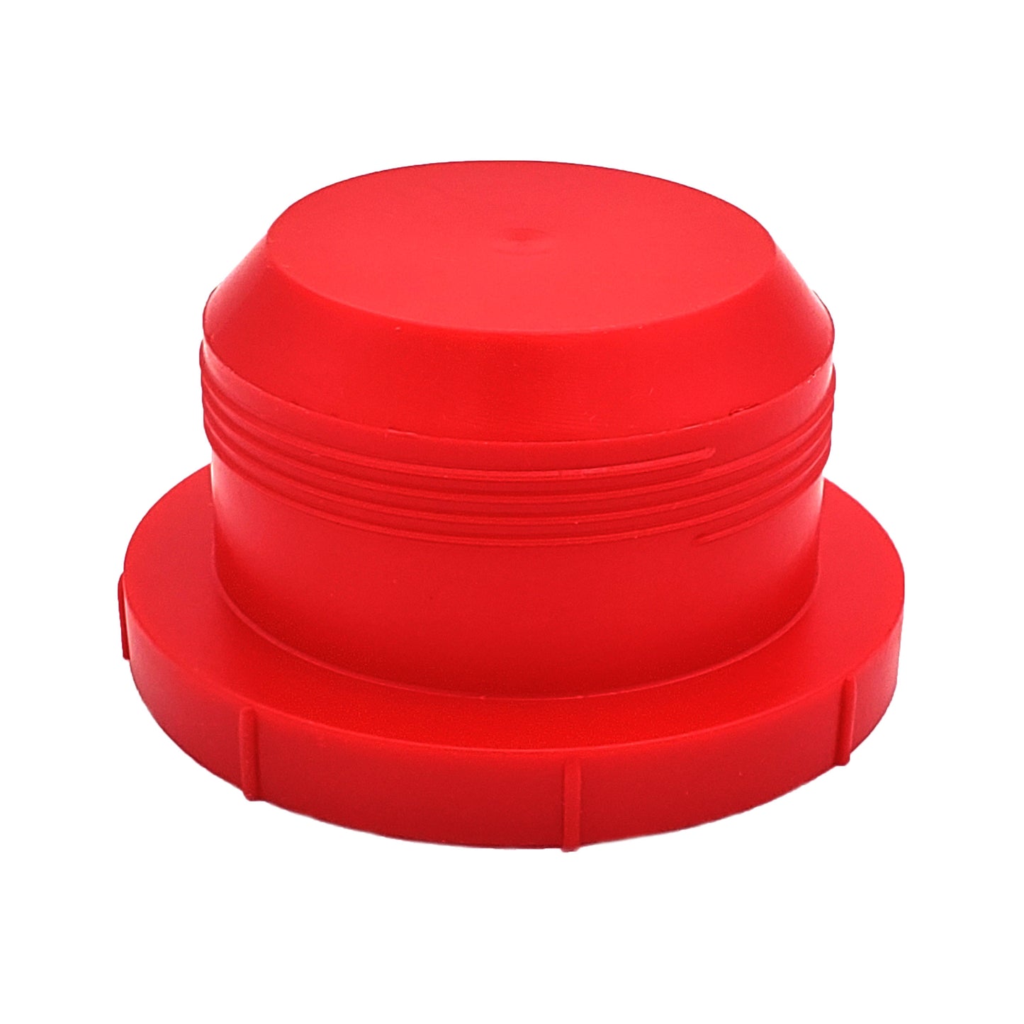 PD Series - Threaded Plastic Plugs For Flared JIC Fittings (Bulk Pack)