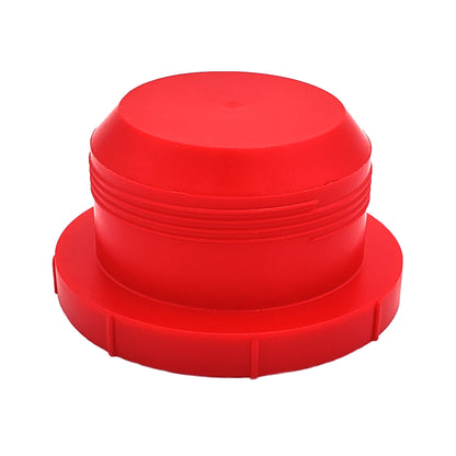 PD Series - Threaded Plastic Plugs For Flared JIC Fittings (Bulk Pack)