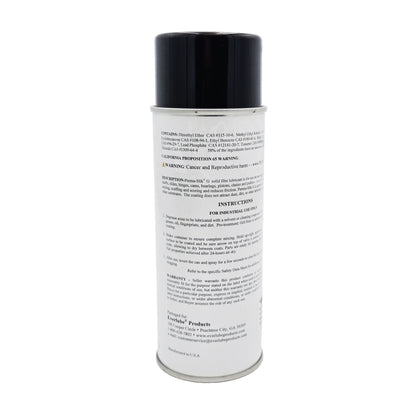 Everlube Perma-Slik G Air Dry Lubricant – Side View Showing Application Details