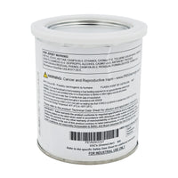 Everlube 620C MoS2 Lubricant - Back View with Usage Details
