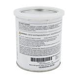 Everlube 620C MoS2 Lubricant - Back View with Usage Details