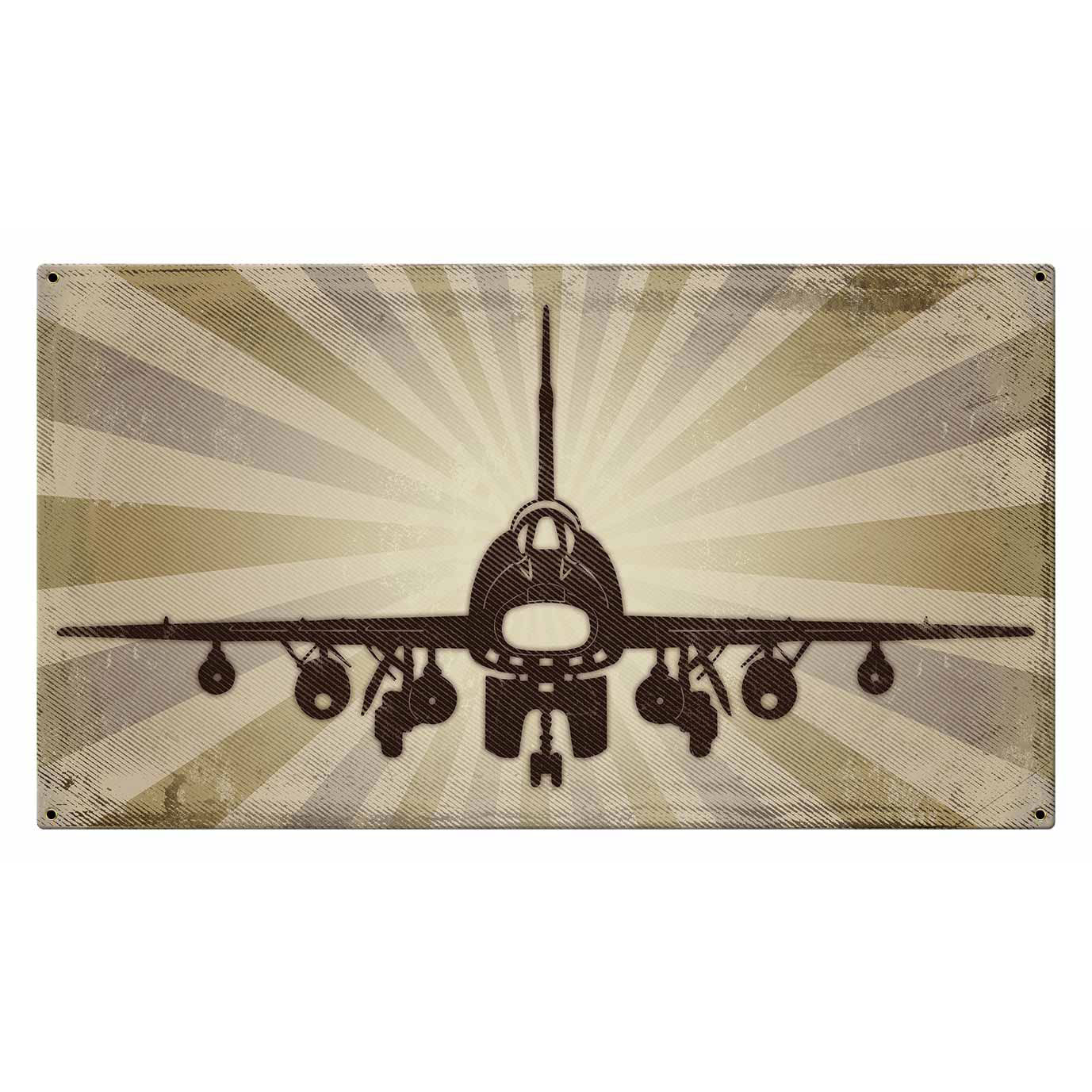 Super Sabre Sign