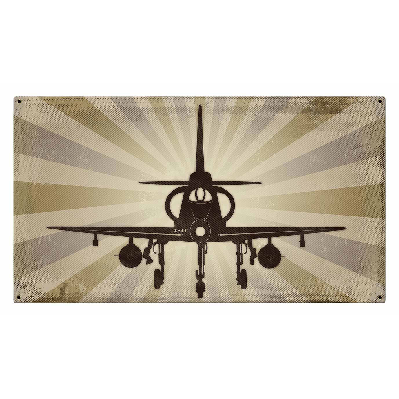 A-4F Seahawk Sign