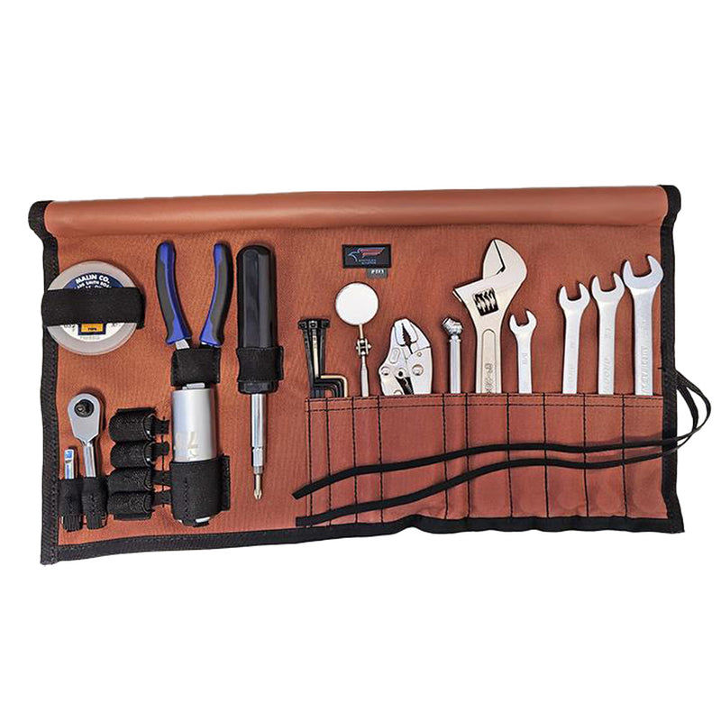 American Aviator PTK1 Pilot’s Tool Kit – Aircraft Travel Maintenance Set