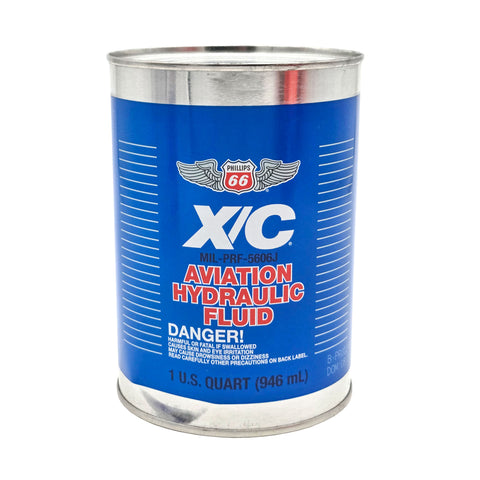 Aviation Hydraulic Fluid