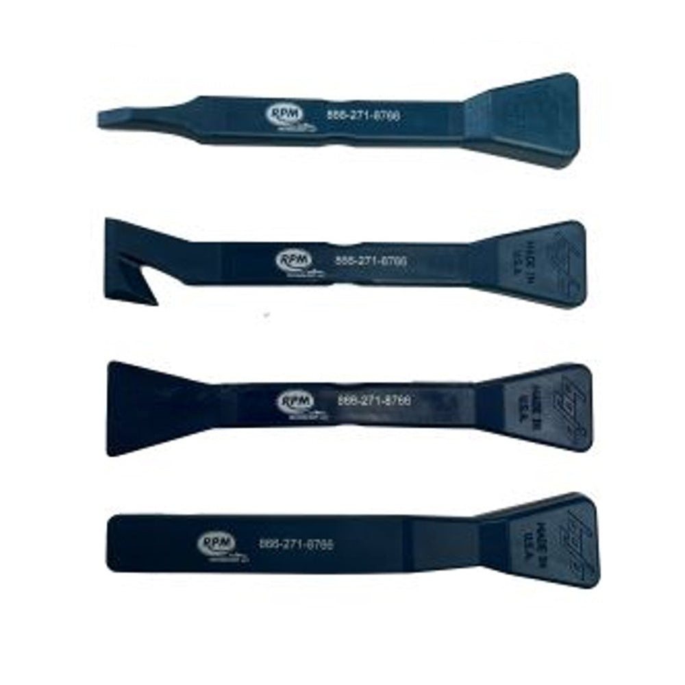 PolyScrapers Replacement Sealant Removal Tools – 4 Types Available ...