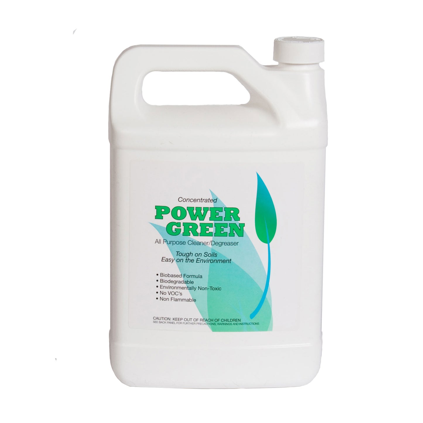 SKILCRAFT Power Green BioBased Cleaner – 1 Gallon Jug