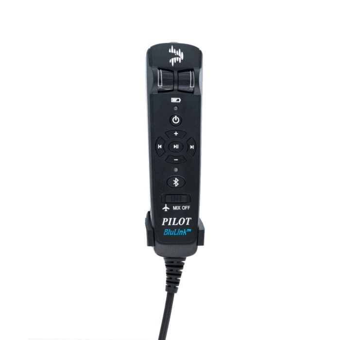 Pilot USA ProMax Headset inline control module with volume and power