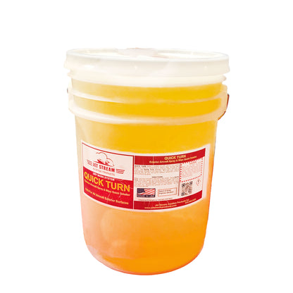Jet Stream Quick Turn Detailing Spray – Front View of Bottle