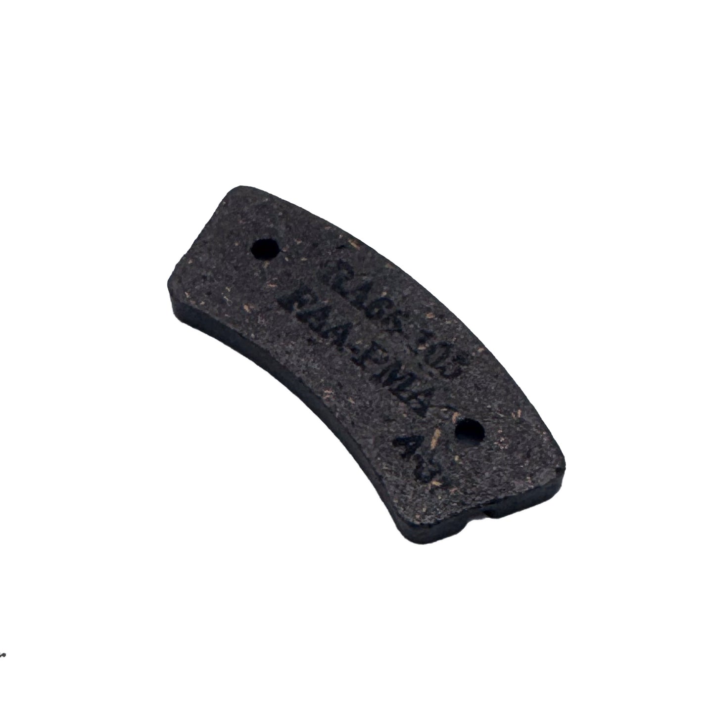 Rapco RA066-10500 individual brake lining – FAA/PMA approved replacement for Cleveland 066-10500