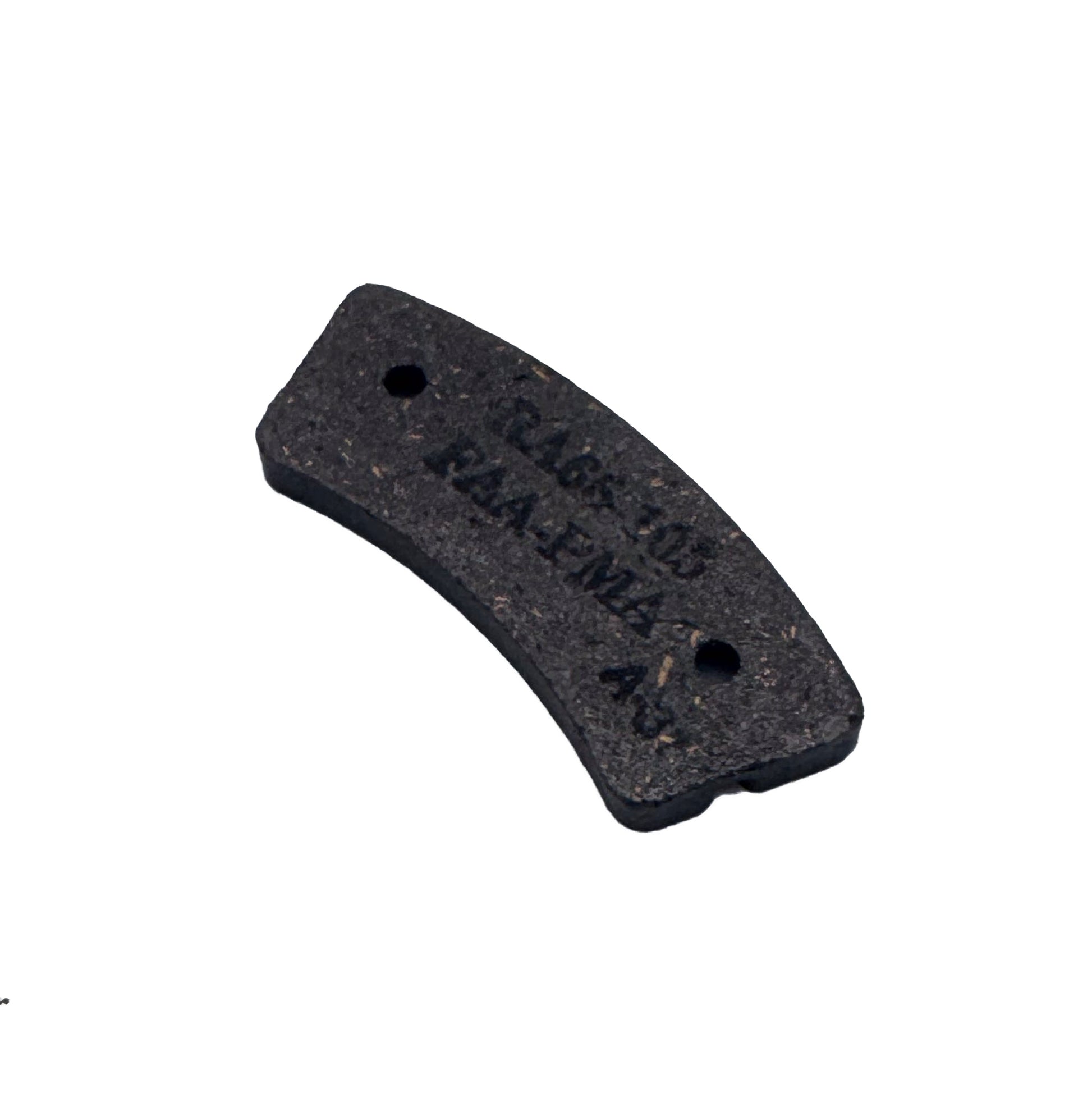 Rapco RA066-10500 individual brake lining – FAA/PMA approved replacement for Cleveland 066-10500