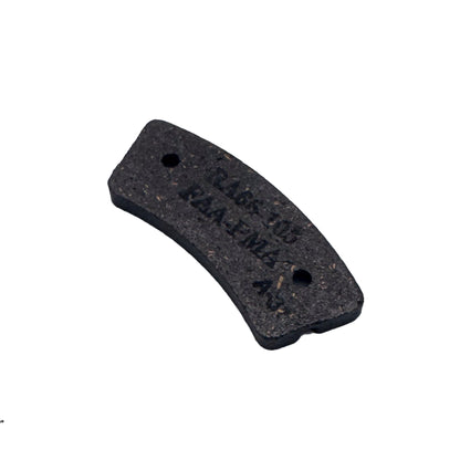 Rapco RA066-10500 individual brake lining – FAA/PMA approved replacement for Cleveland 066-10500