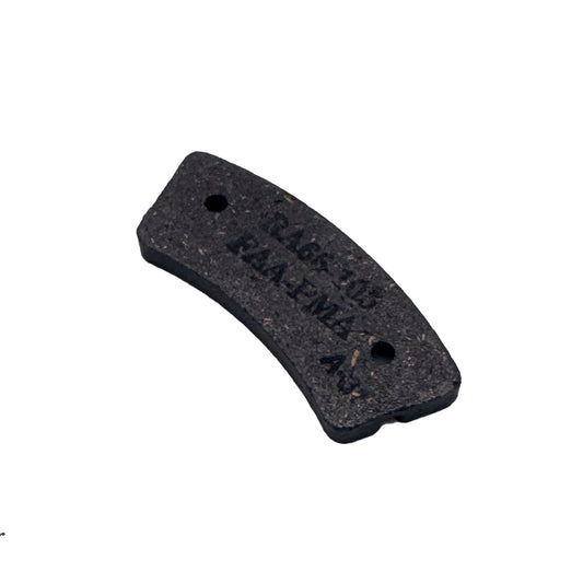 Rapco RA066-10500 individual brake lining – FAA/PMA approved replacement for Cleveland 066-10500