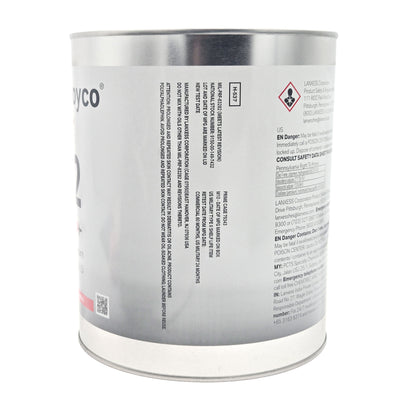 A side view showing general safety and storage information, including the recommendation to "USE OR DESTROY WITHIN 24 MONTHS" of the date of manufacture. It also has a DANGER warning.