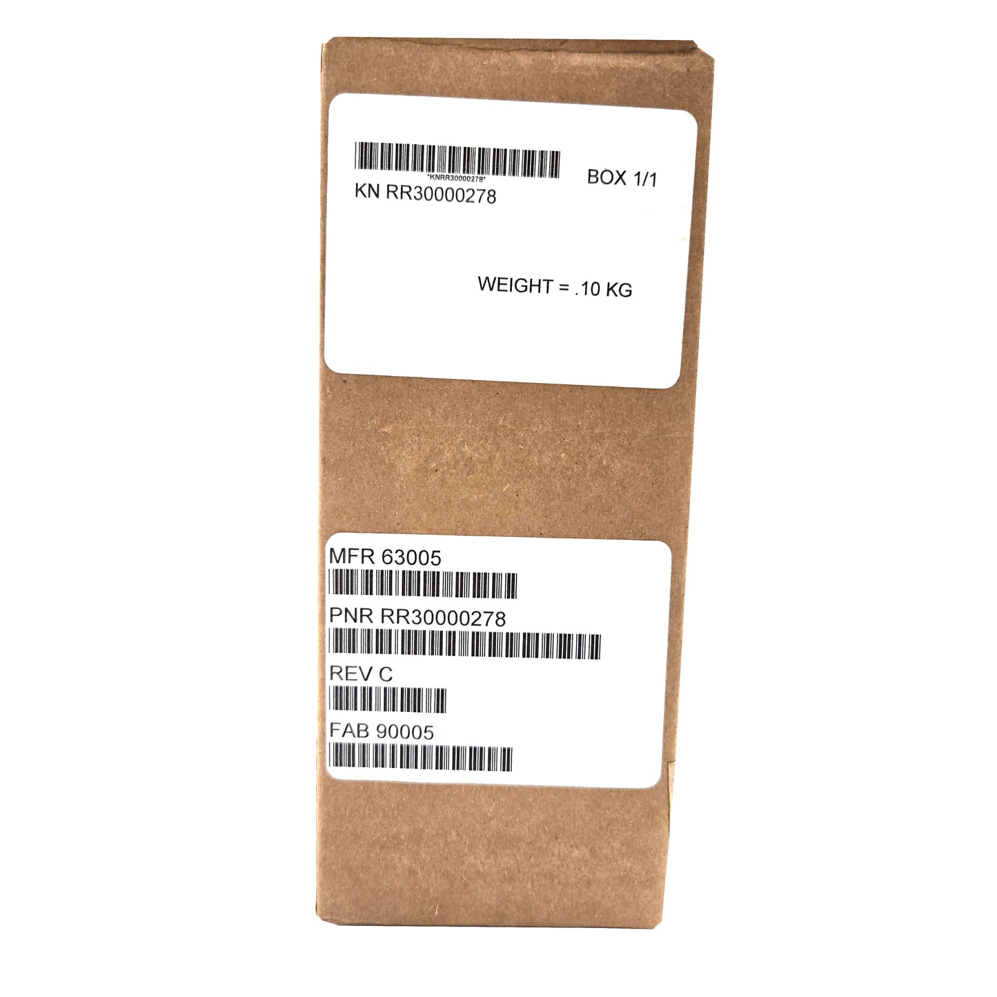 Rolls Royce R4 Oil Filter Element RR30000278 – Front View of Packaging