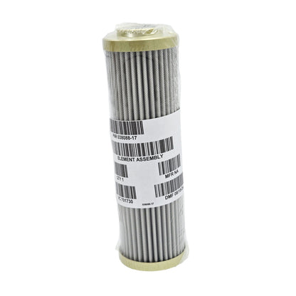 Rolls Royce R4 Oil Filter Element – Vertical Standing View of the Filter