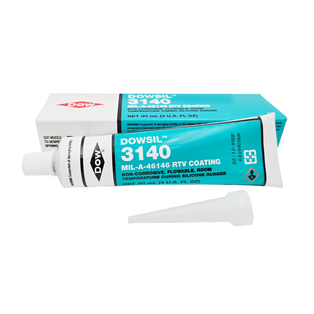 Dc3140 Rtv DOWSIL™ Products - Silicone Adhesives, Sealants, and Specialty ...