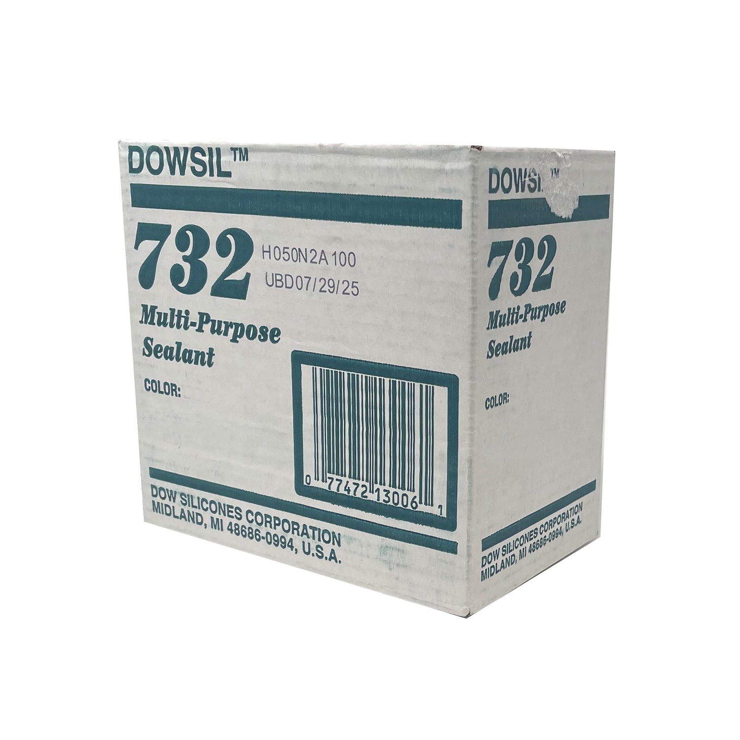 Dowsil™ - RTV-732 Multi-Purpose Sealant, MIL-A-46106