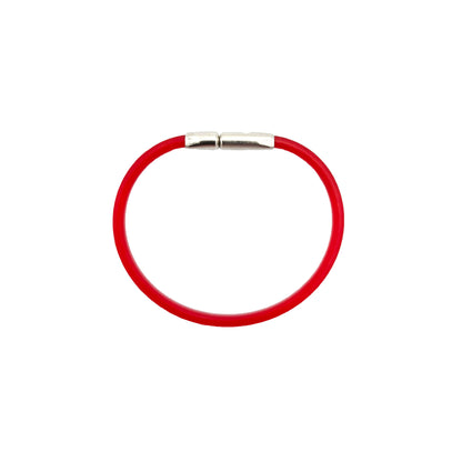 Advanced Pilot Products Flexi-Lock 1.75-inch Checklist Ring red - flexible and strong ring for aviation checklists