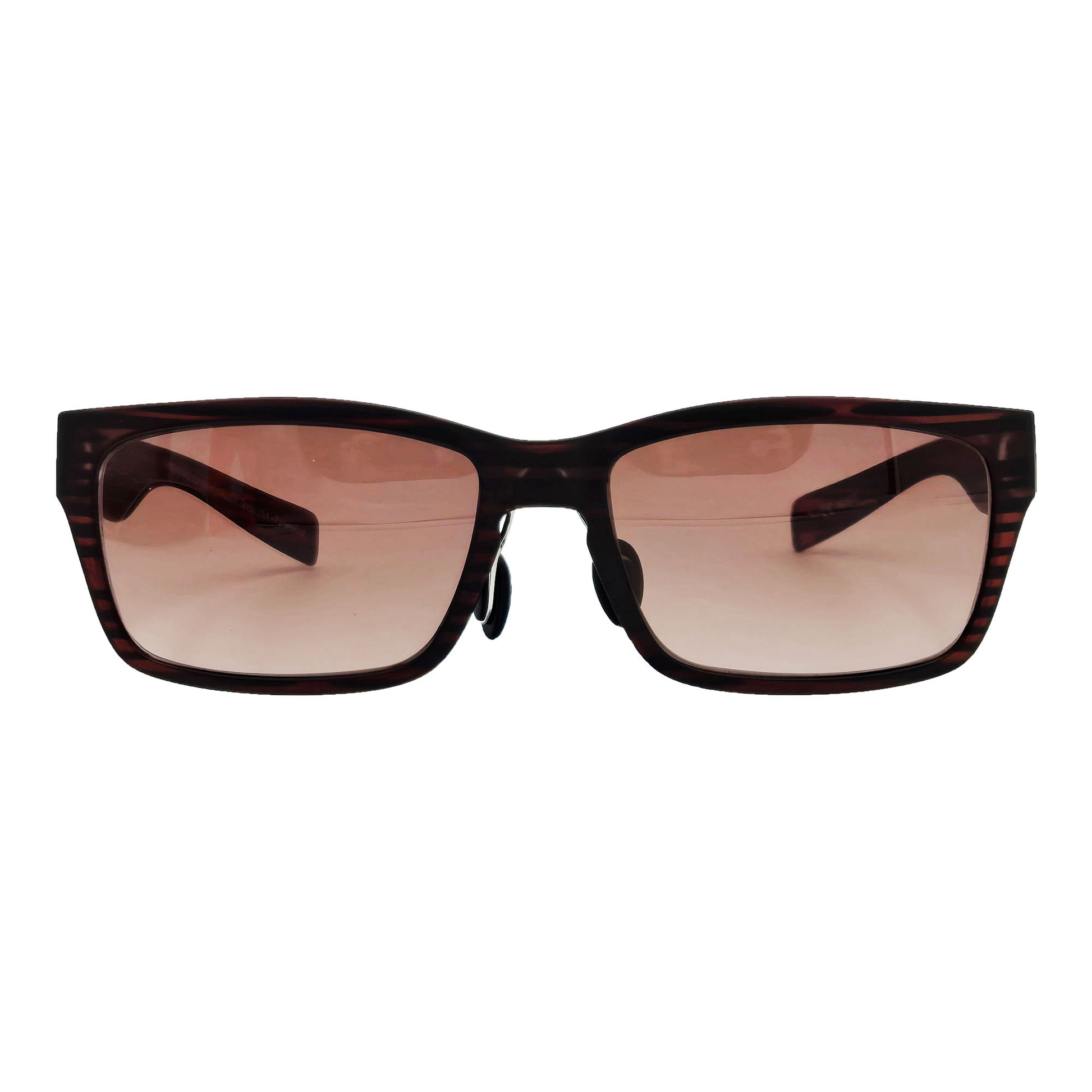 Kingfisher Sunglasses – Front View Highlighting Lens and Frame Design