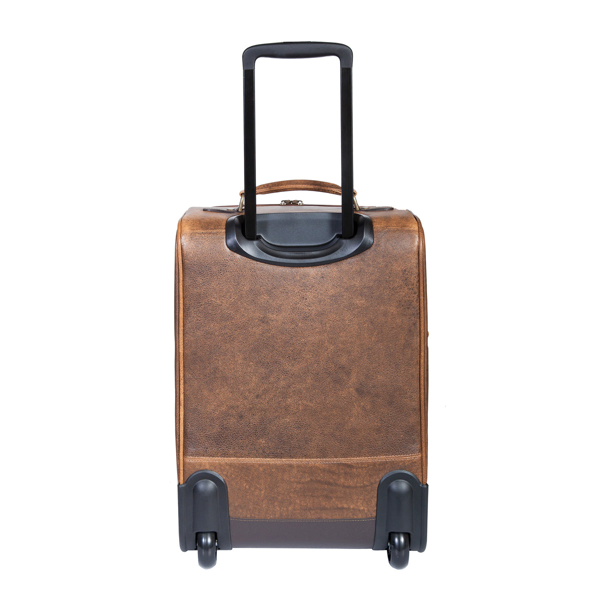 Scully Bag Rack Scully - Leather Wheeled Carry-On – Pilots HQ LLC.