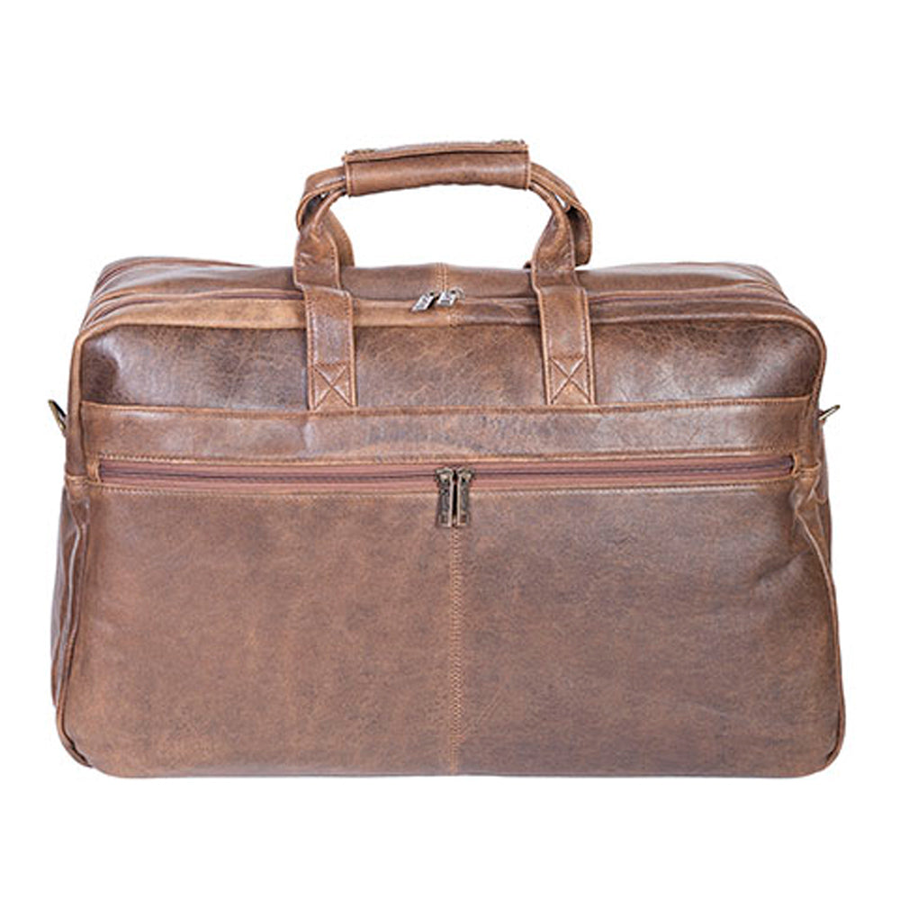 Scully - Large Leather Duffel