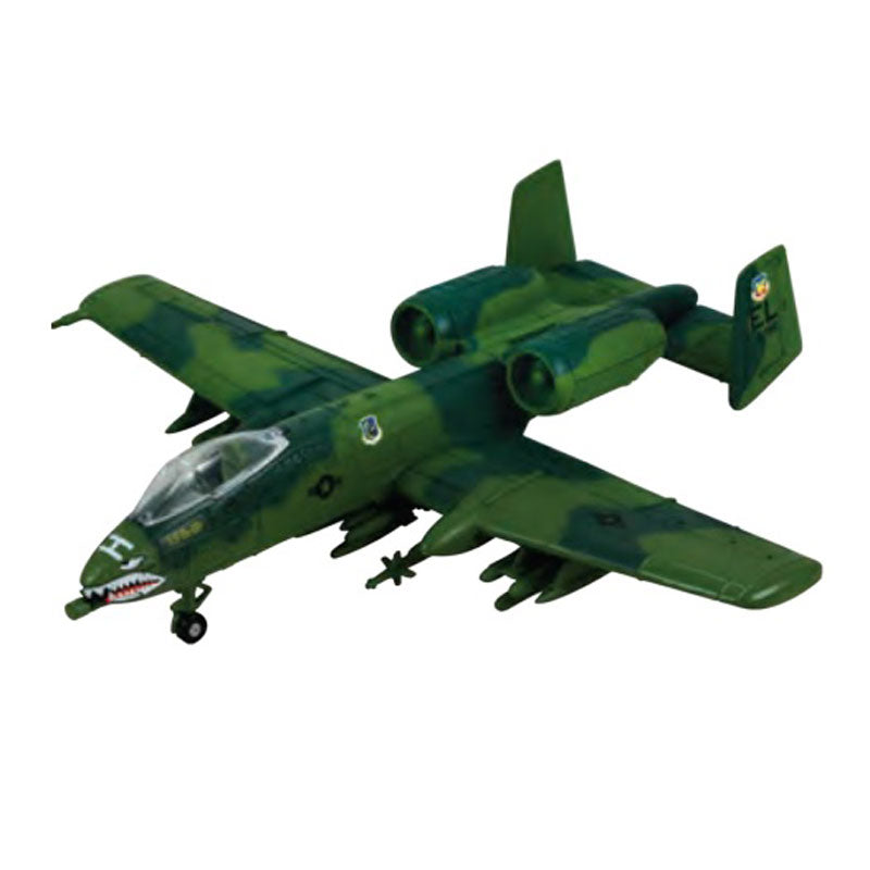 WowToyz® - Smithsonian A-10A Thunderbolt II® 1:72 Scale Model : Manufacturer photo