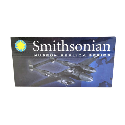 Smithsonian F/A-18 Hornet Blue Angels Model – Right Side Box Panel with Branding