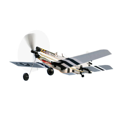 WowToyz Smithsonian P-51 Mustang Flyer – Fully Assembled Display Model