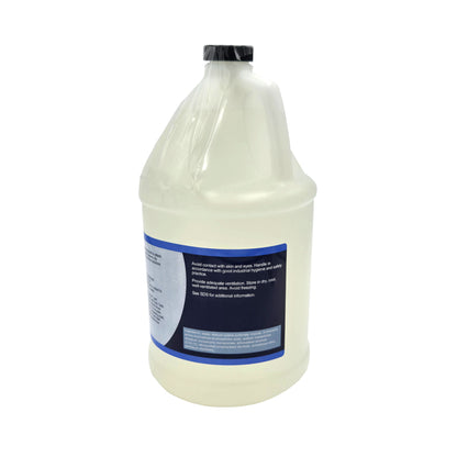 Celeste Sani-Tank Lavatory Soak – 1 Gallon Side View Showing Container Profile