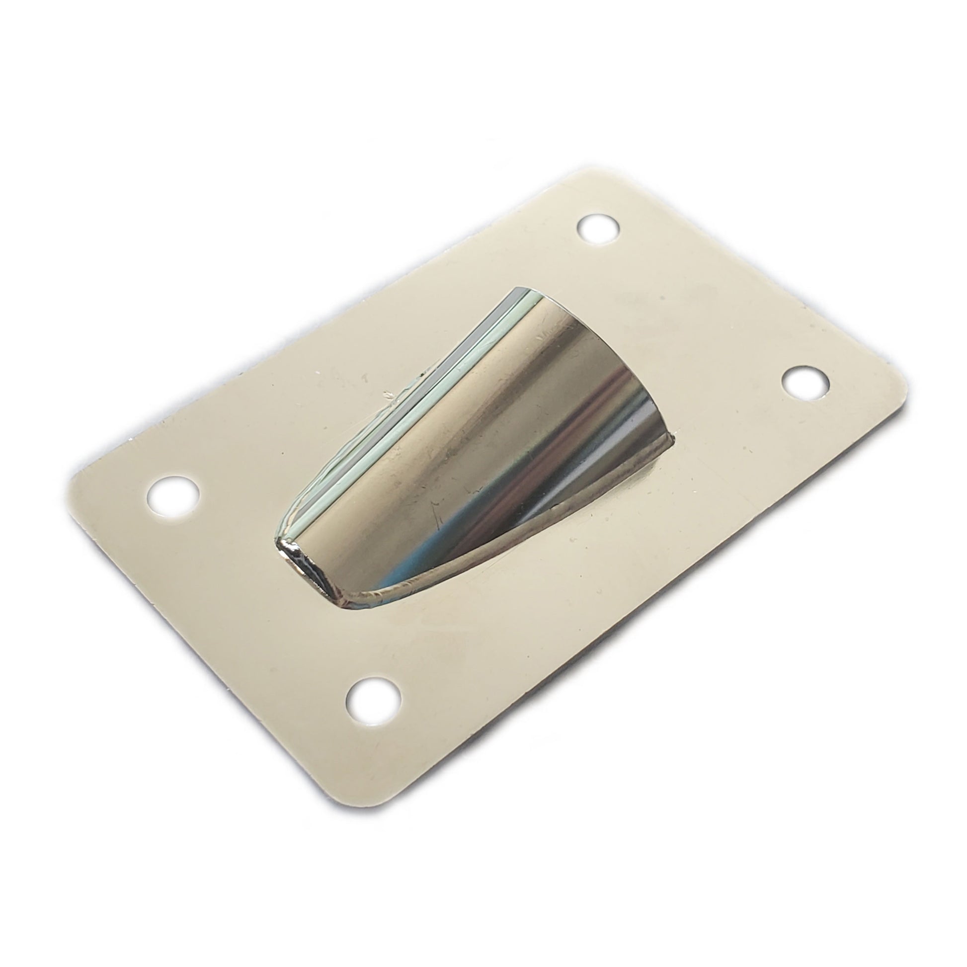 FAA PMA Stainless Drain Vent Fairing for Beechcraft Baron ADF Mast Replacement, 002-400001-33