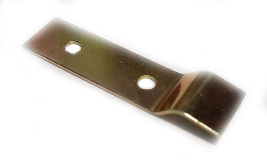 FAA-PMA retaining clip SSV45-105117 for Beechcraft Bonanza, Baron, and Debonair wing bolt inspection covers