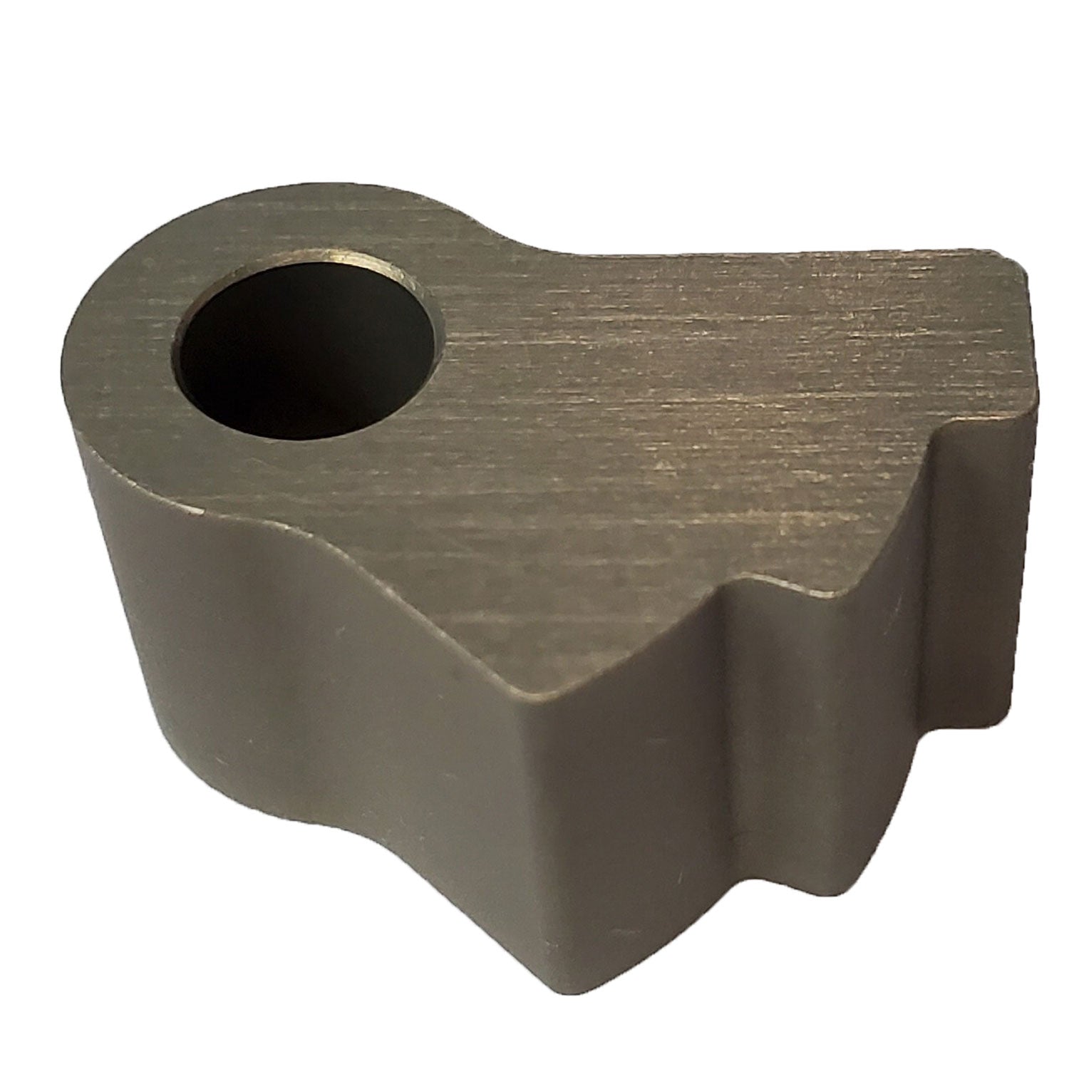 FAA-PMA seat recline cam SSV60-530043-7 for Beechcraft Bonanza and Baron, machined from 7075-T6 aluminum