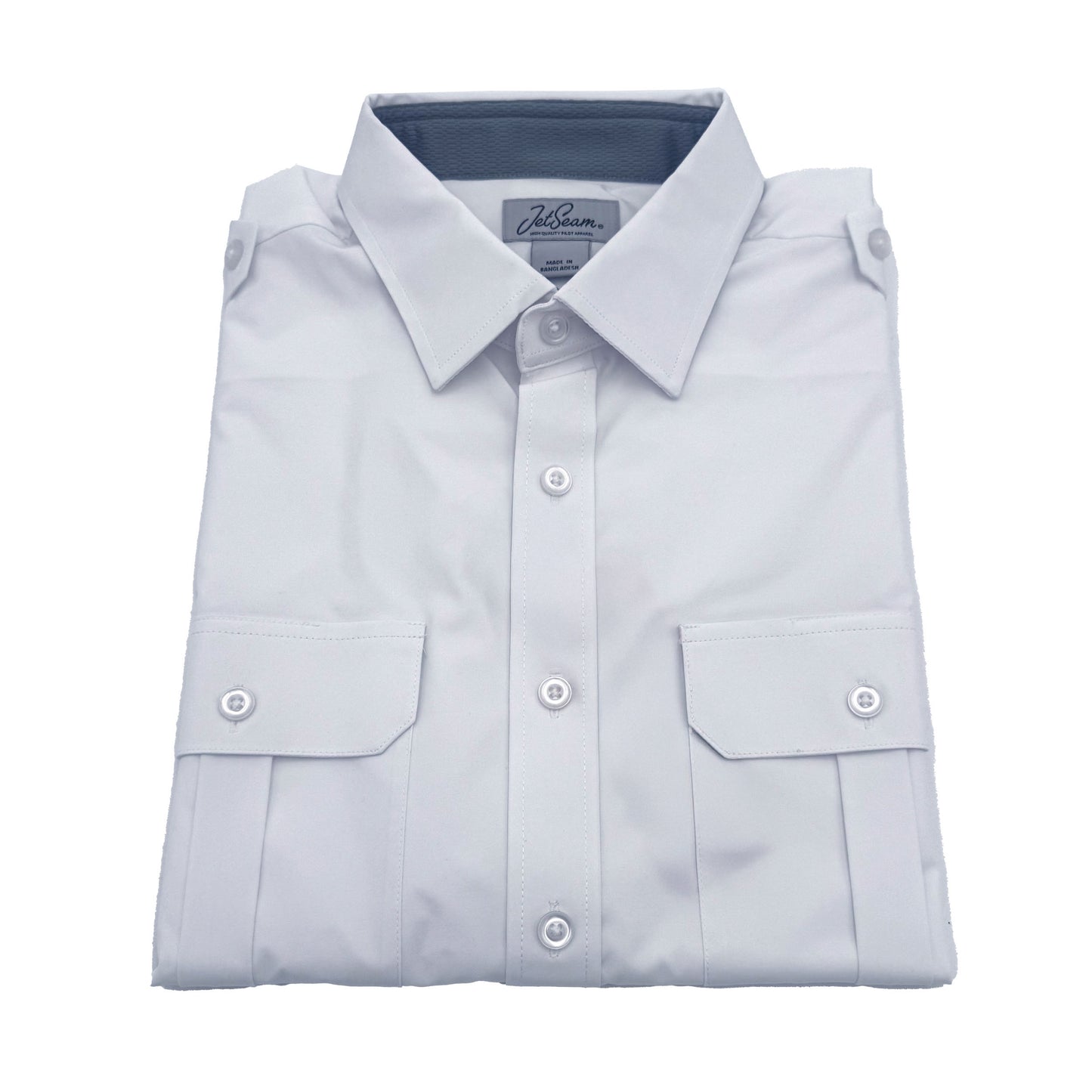 Jetseam Silver Label Pilot Uniform Shirt without Tag