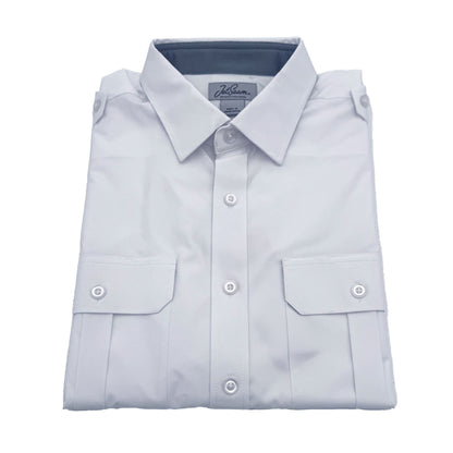 Jetseam Silver Label Pilot Uniform Shirt without Tag