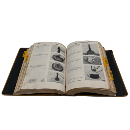 CAT Caterpillar 988B 50W Wheel Loader Service Maintenance Shop Manual | SENR7318