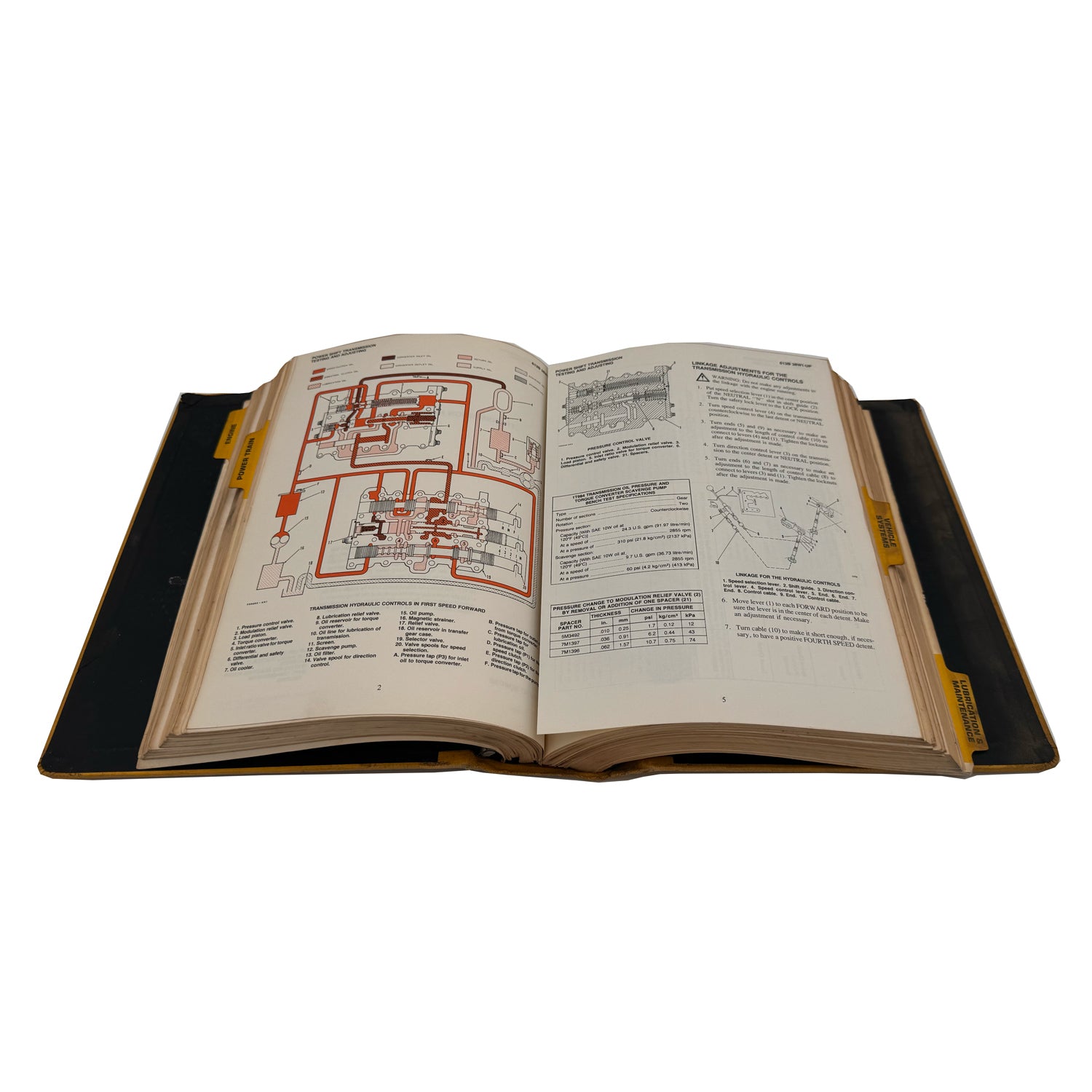 CAT Caterpillar 613B Tractor 38W1-UP Scraper Service Manual | SENR7302