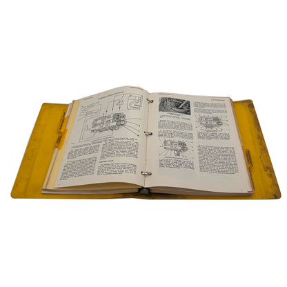 Cat Caterpillar 613 Tractor Scraper Service Manual 225 613 613B | REG00528