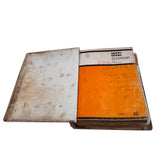 Case W14 Articulated Loader Parts & Service Repair Shop Manual