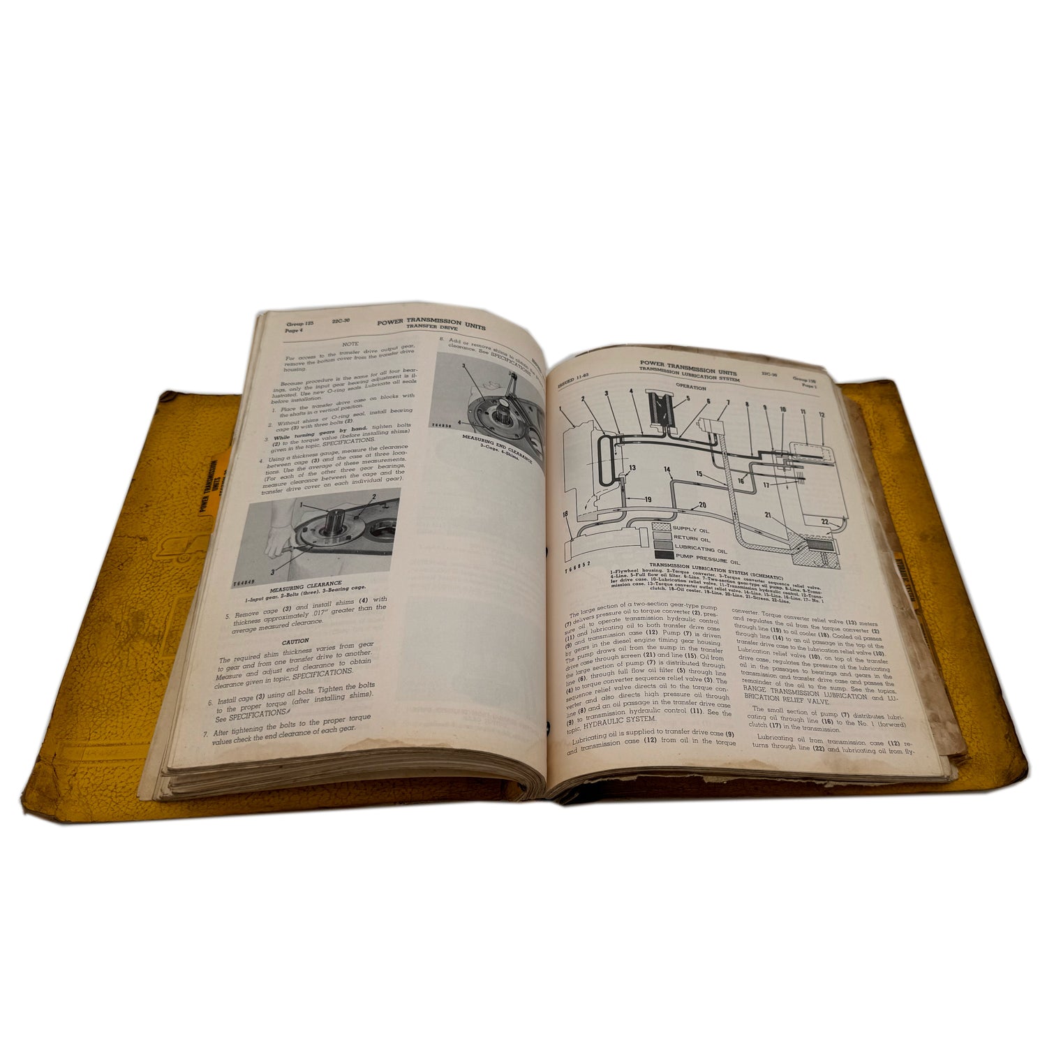 Caterpillar CAT 988 Traxcavator Bulldozer Tractor Service Manual 87A1-Up