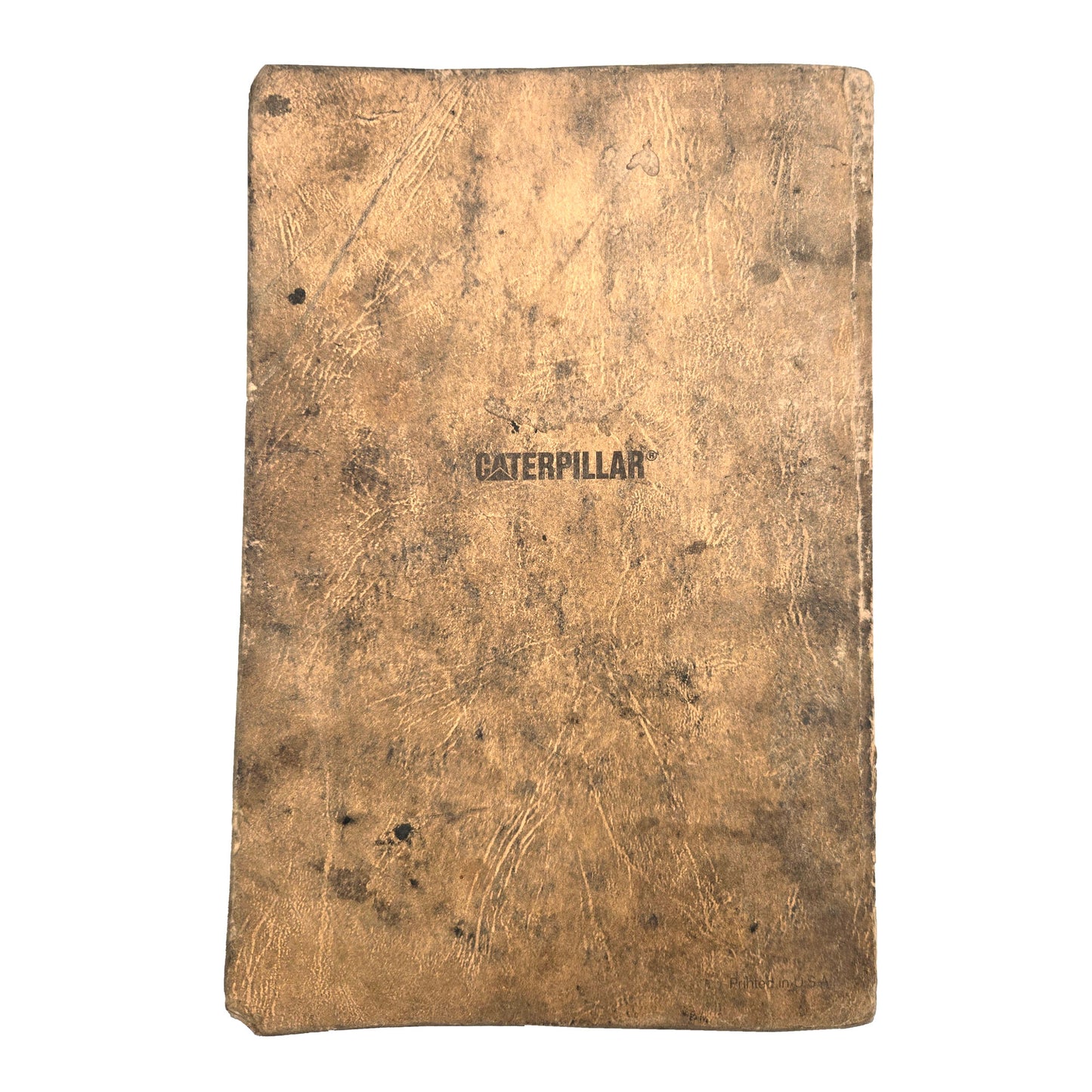 Caterpillar CAT 966D Wheel Loader Parts Manual | SEBP1318-02