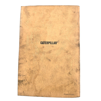 Caterpillar CAT 950 Wheel Loader Parts Manual | UEG0690S
