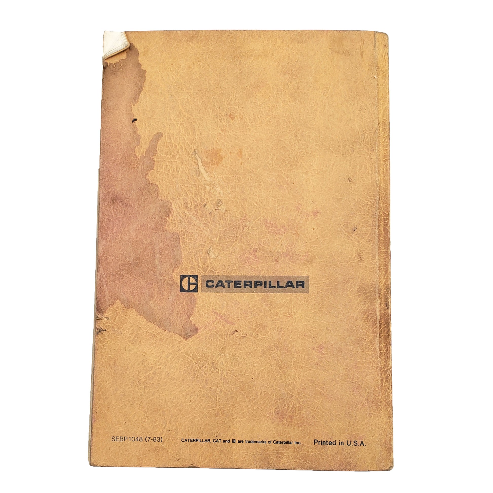 Caterpillar CAT 950 Wheel Loader Parts Manual | SEBP1048
