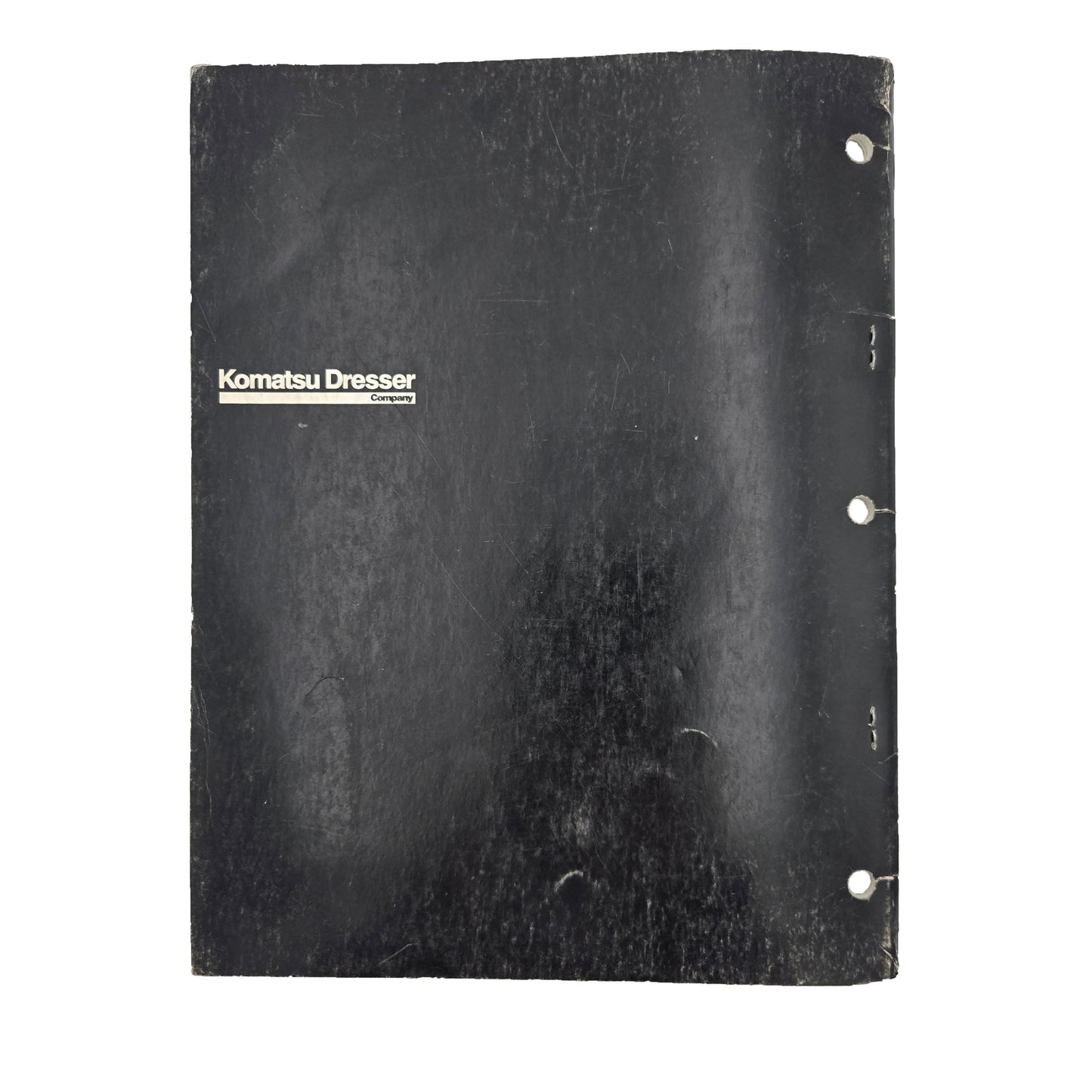 IH International Dresser Model 340 Series Service Manual GSS-1260-D