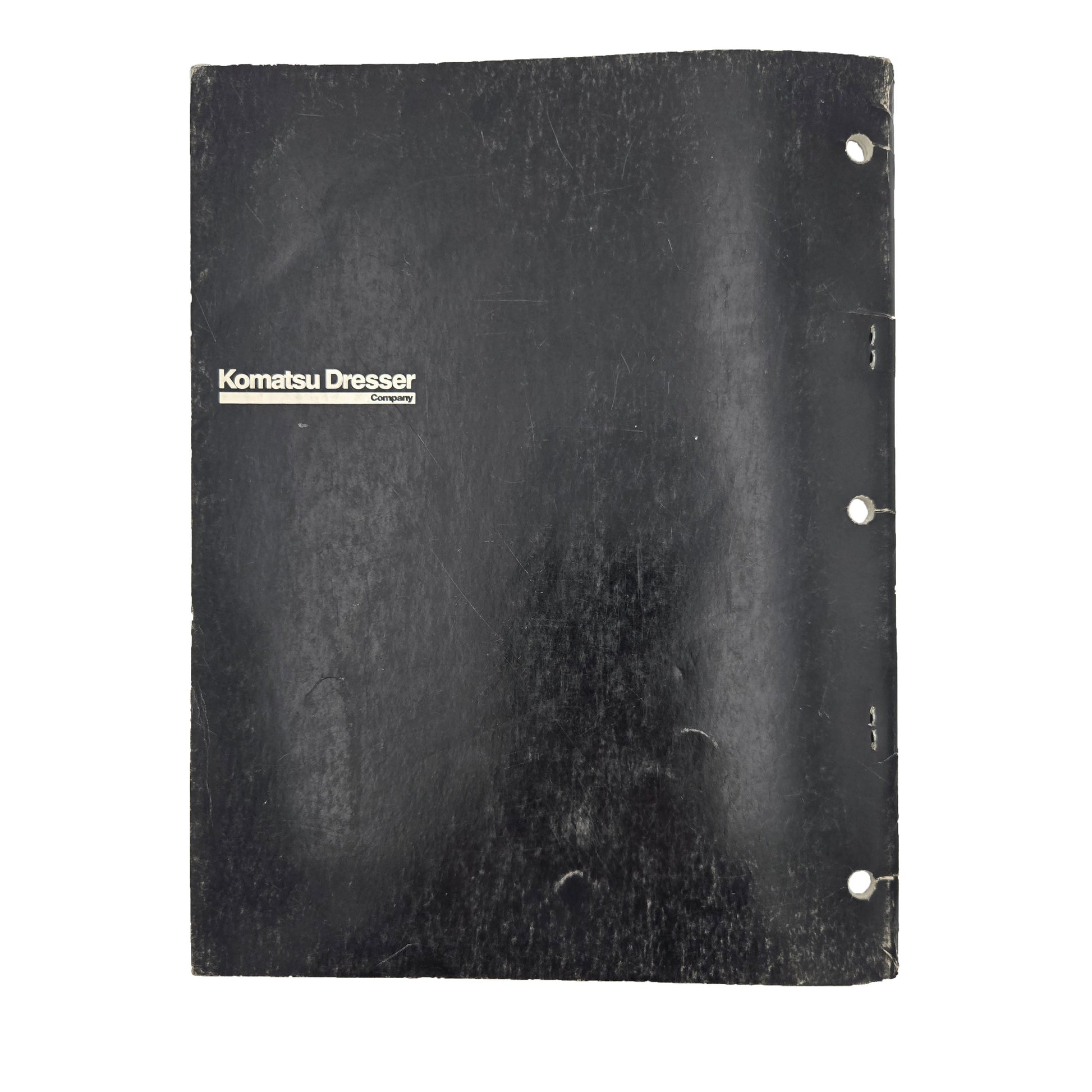 IH International Dresser Model 340 Series Service Manual GSS-1260-D